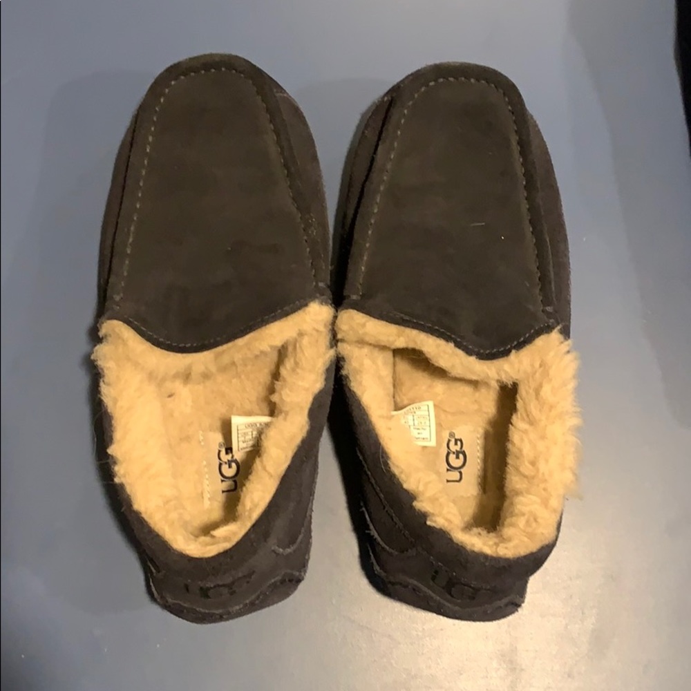 Men’s Ugg slippers